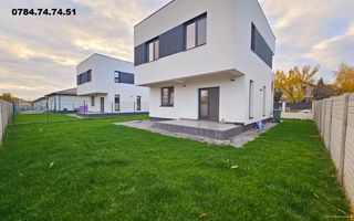 De inchiriat vila 4 camere - intrare comuna Berceni - Poză 1