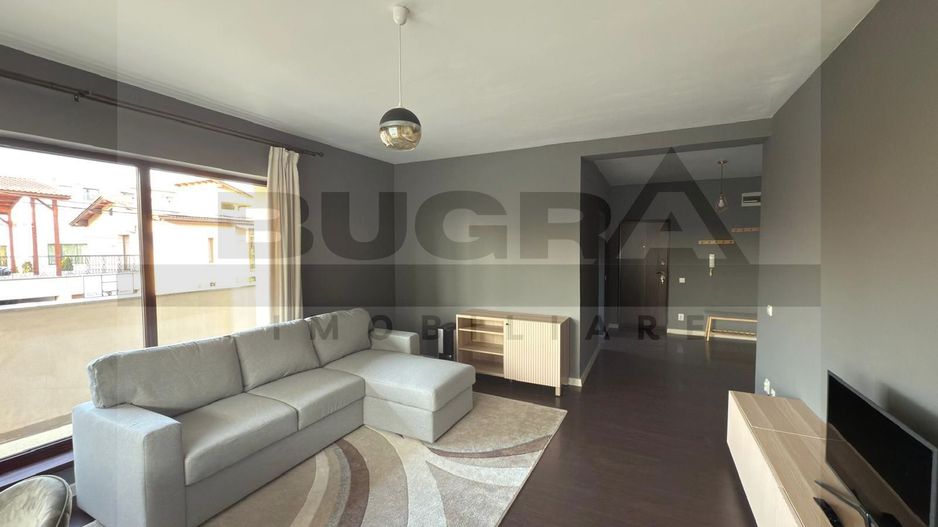 Apartament 2 camere 60 mp, terasa, parcare, zona Macesului - Poză 1