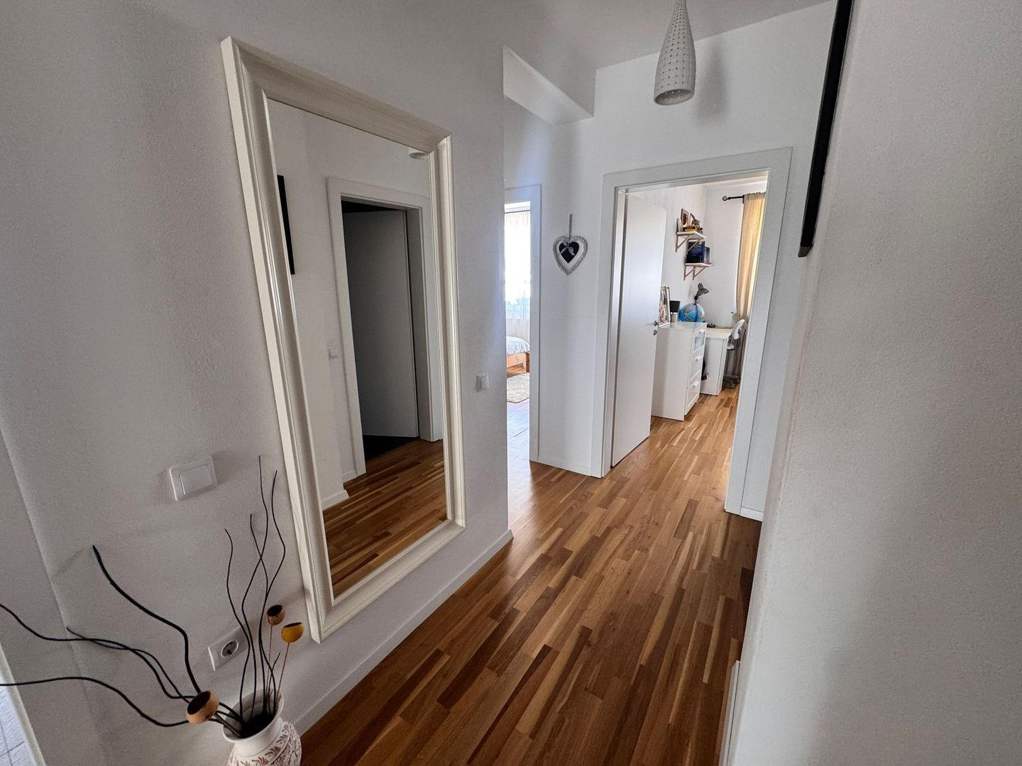 Apartament mobilat utilat premium, Selimbar Sibiu - Poză 6