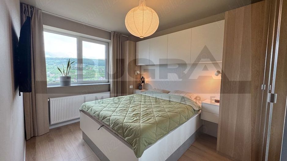 Apartament 3 camere Premium, 60mp, parcare subterana, Beta Residence - Poză 2