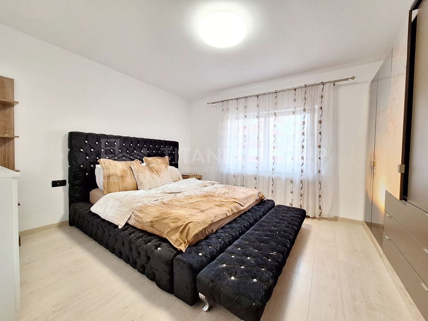 Apartament superb cu 3 camere, 2 bai - zona Scriitorilor - Poză 5