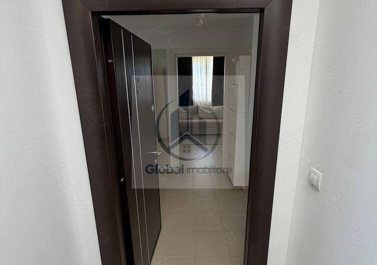 Nou , de inchiriat Penthouse Iancu Nicolae, 3 camere, 2 locuri de parcare - Poză 8