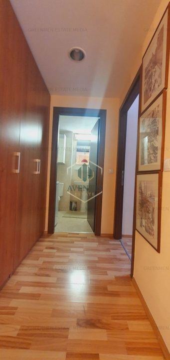 Rose Garden, complex nou, prima inchiriere, modern mobilat, Obor la 10 minute - Poză 8