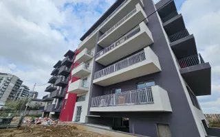 4 Camere Living 60mp Terasa 82mp-Parcare Inclusa-Th. Pallady - Poză 24