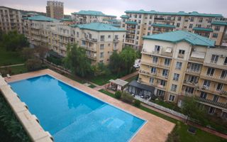 Apartament cu 3 camere si terasa de inchiriat in Cosmopolis - Poză 4