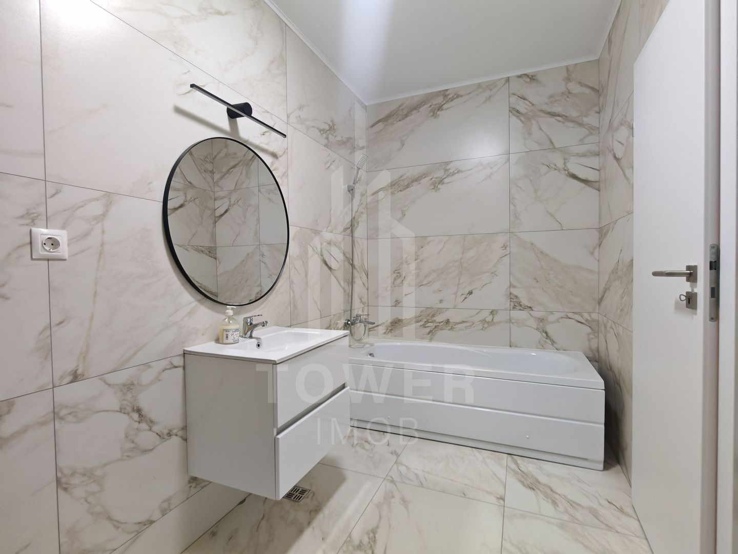 Apartament la prima închiriere 3 camere Doamna Stanca. - Poză 8