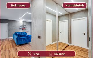 Penthouse || 3 camere || Comision 0% - Poză 13