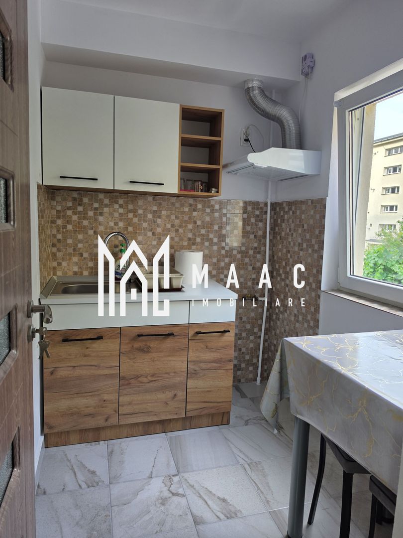 Garsoniera | Zona Centrala | Etaj 1 | 28 mpu| - Poză 5