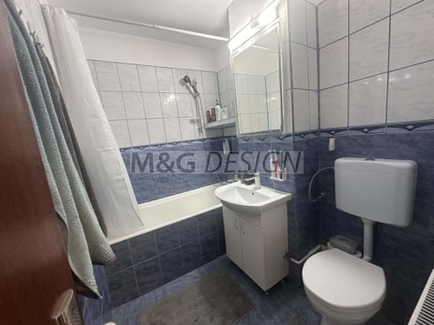3 cam decomandat, 2 bai , 2  balcoane Sagului-Dambovita - Poză 5