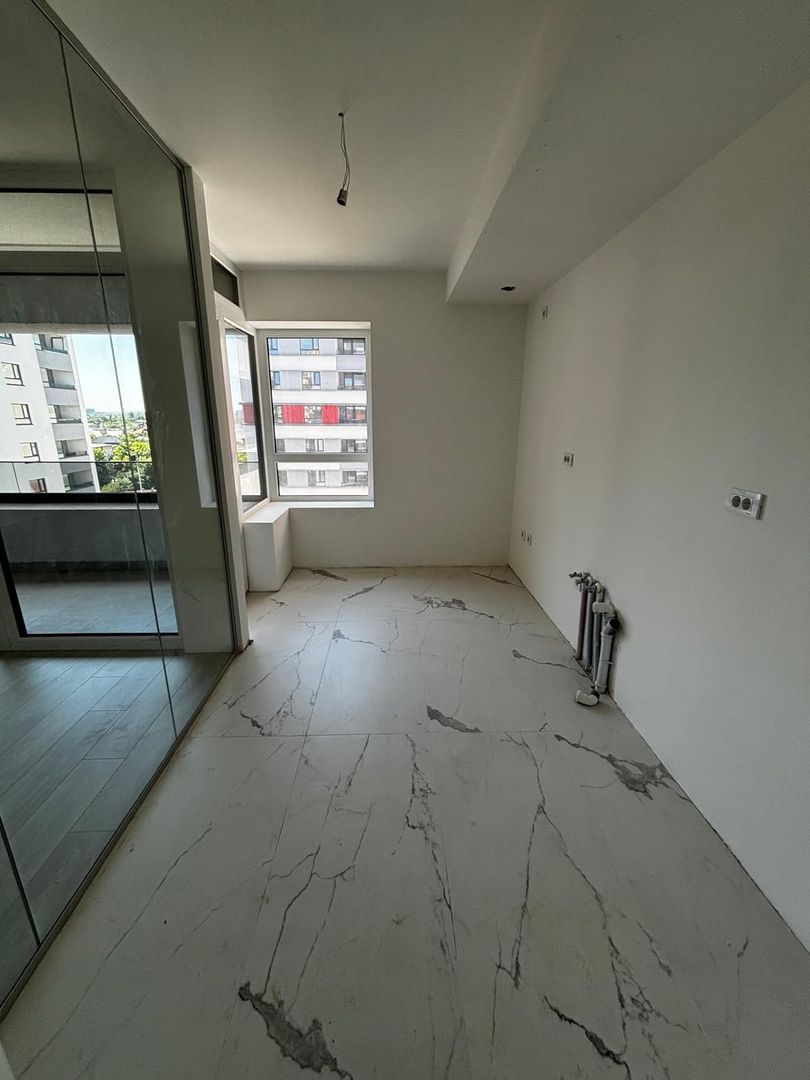2 Camere Akcent City Bloc Nou I Metrou Jiului - Poză 4