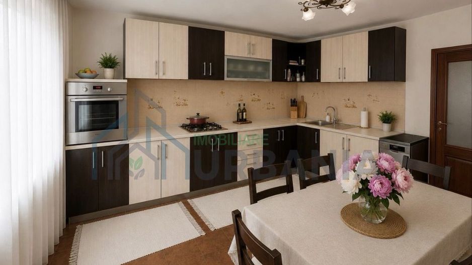 Casa de vanzare Tomesti, 4 camere, 2 bai, 119 mp utili, teren 580 mp, cu garaj si anexa - Poză 2