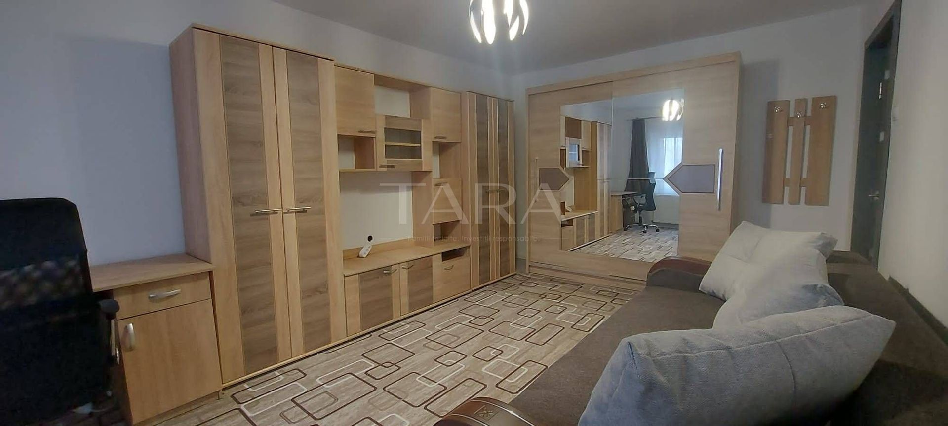 Apartament cu o cameră în Mănăștur, zona OMV Calea Florești - Poză 4