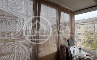 Apartament cu 3 camere de vanzare Leonardo Da Vinci, Nufarul, Oradea - Poză 9