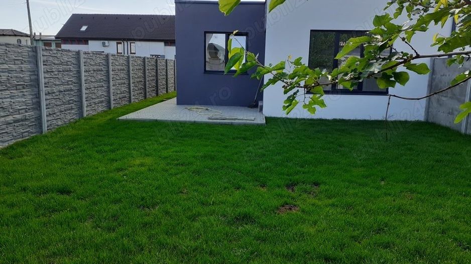 Duplex modern cu pozitie excelenta-Sacalaz - Poză 2