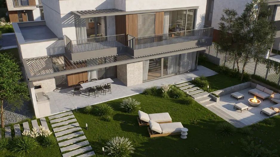 VILA INDIVIDUALA P+1 | COMPLEX PRIVAT | PISCINA SI SPA | PIPERA - Poză 3