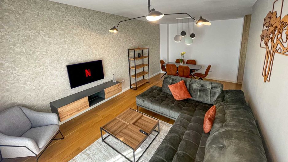 APARTAMENT SPATIOS | 2 CAMERE HERASTRAU PARKVIEW - Poză 1