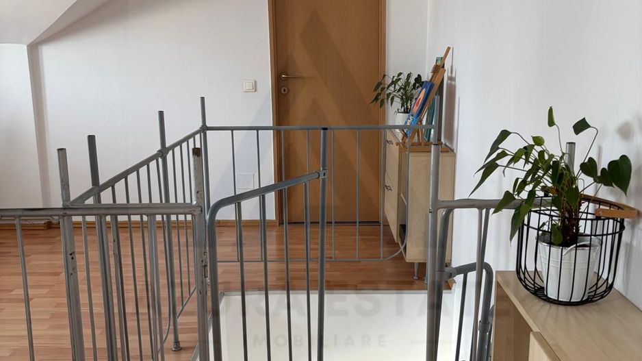Apartament 4 camere 76 mp utili zona Hipodrom 3 cu loc de parcare - Poză 10