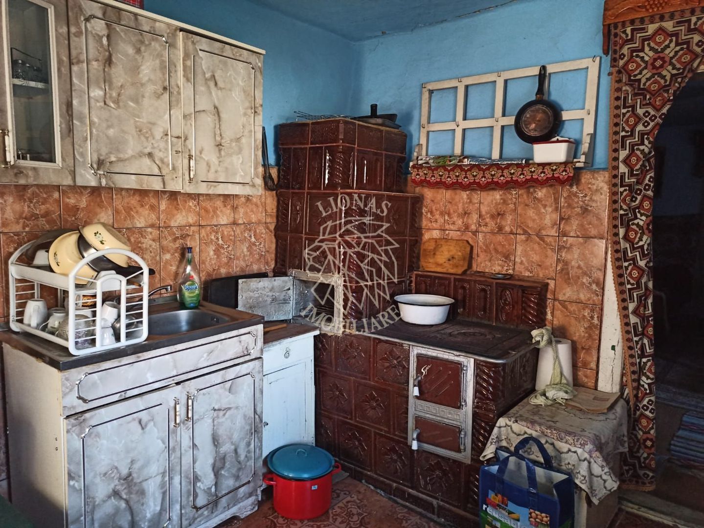 Casa 4 camere-teren 2410 mp-grajd-sura-fanar-magazie-Prundu Bargaului - Poză 6