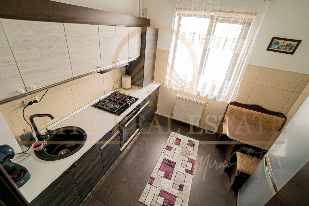 I.C. Brătianu - Policlinica CFR - Apartament cu 2 camere, bloc 2010. - Poză 11