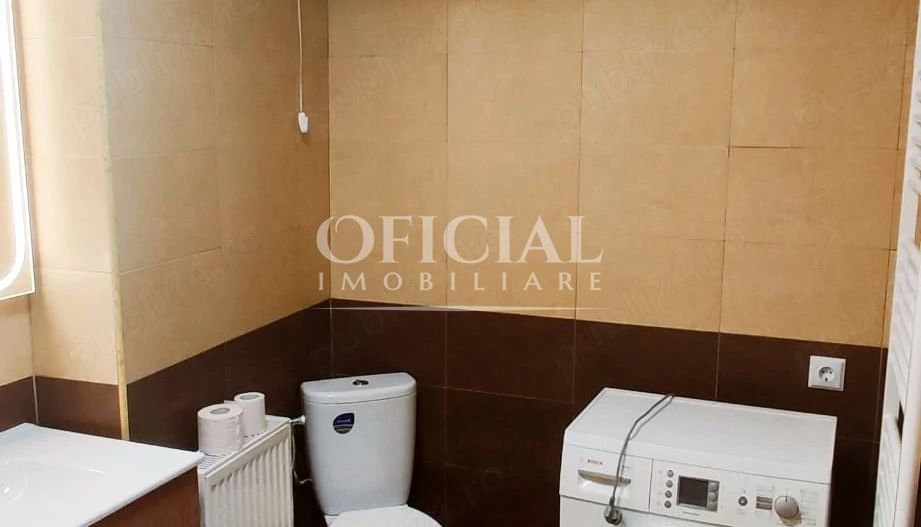 Apartament 1 Camera | 34 Mp | Balcon | Modern | Plopilor Platinia - Poză 9