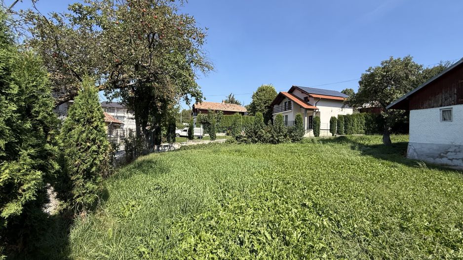 Casă + anexă 280 mp și teren cu dublă deschidere la strada 1500 mp - Poză 48