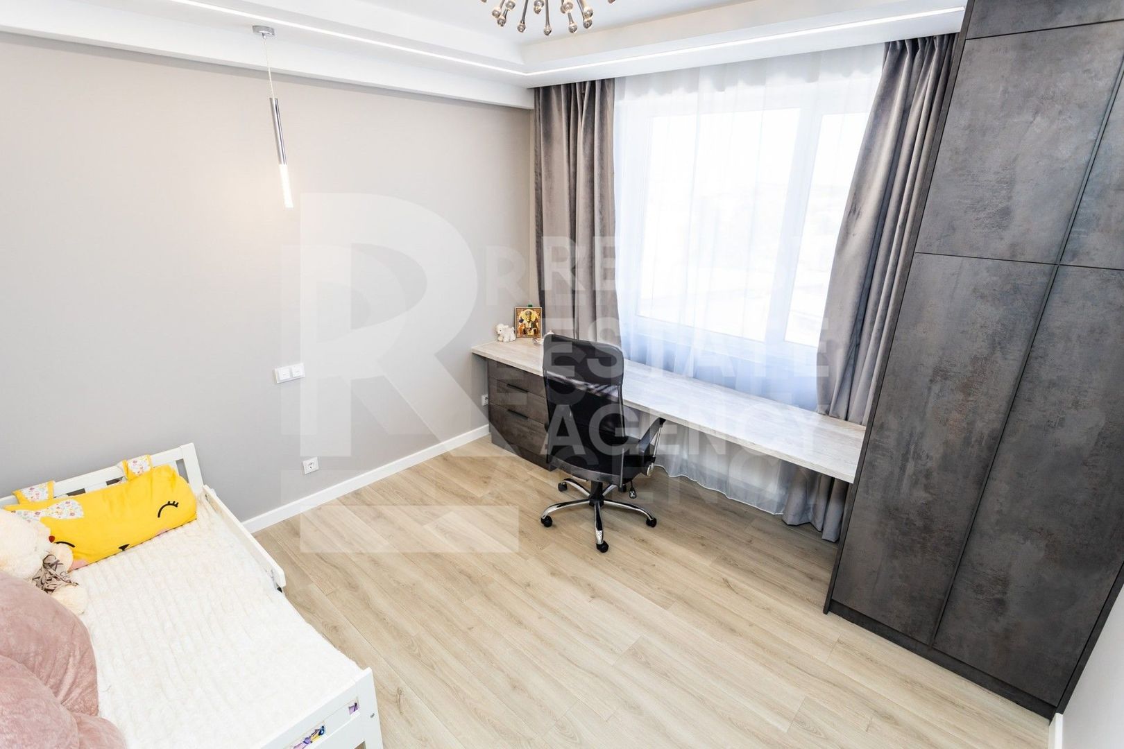 Vânzare, apartament, 2 odăi, str. Cartușa, Durlești - Poză 6