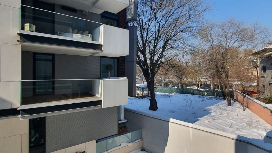 Apartament superb 3 camere in One Charles de Gaulle - Zona Primaverii - Poză 22