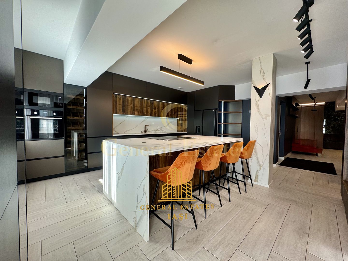 Vânzare apartament cu 2 camere, 98 m.p. Complexul Evergreen Towers - Poză 1