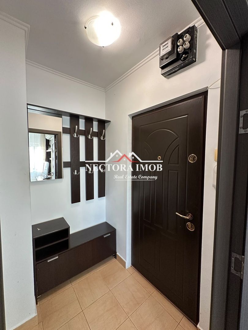 NECTORA IMOB-Apartament Zona SOVATA, Mobilat/Utilat, 23 mp, Balcon,Et2 - Poză 6