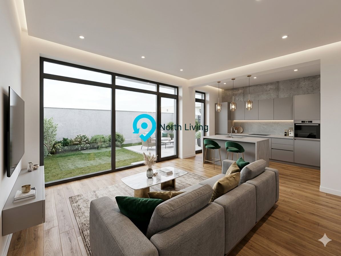 Vilă Modernă 5 Camere | Voluntari | Preț Excepțional - Poză 3
