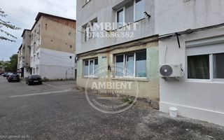 Apartament cu 2 camere, parter, ideal spatiu comercial, VASLUI - zona PROCOPIU; - Poză 3