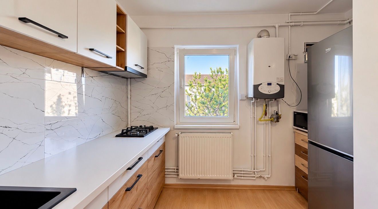 Comision 0% De vanzare apartament |51 mp| Renovat complet Calea ARADULUI - Poză 3