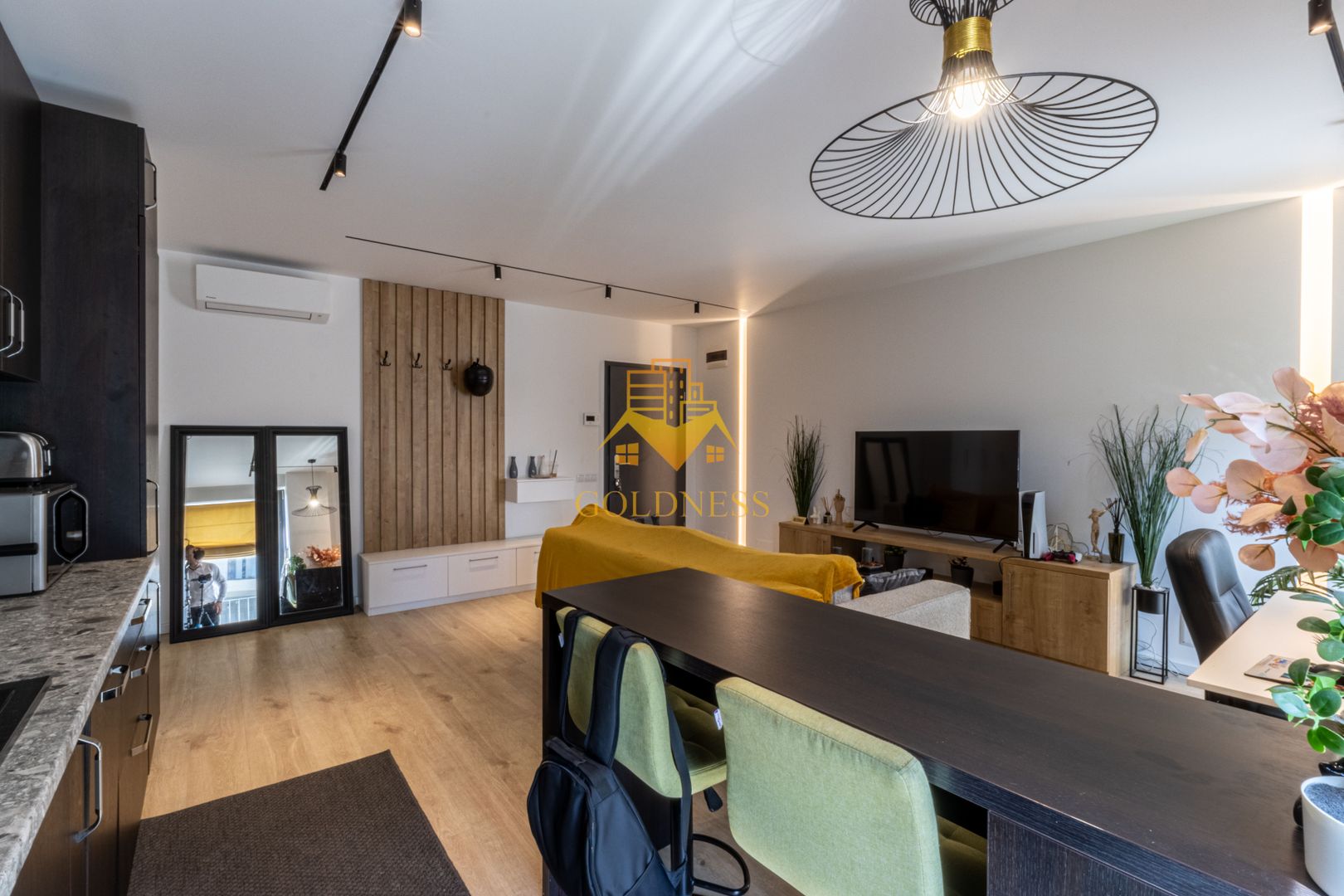 2 camere, garaj, bloc nou, Zorilor zona Golden Tulip,LIDL,Pet Friendly - Poză 8
