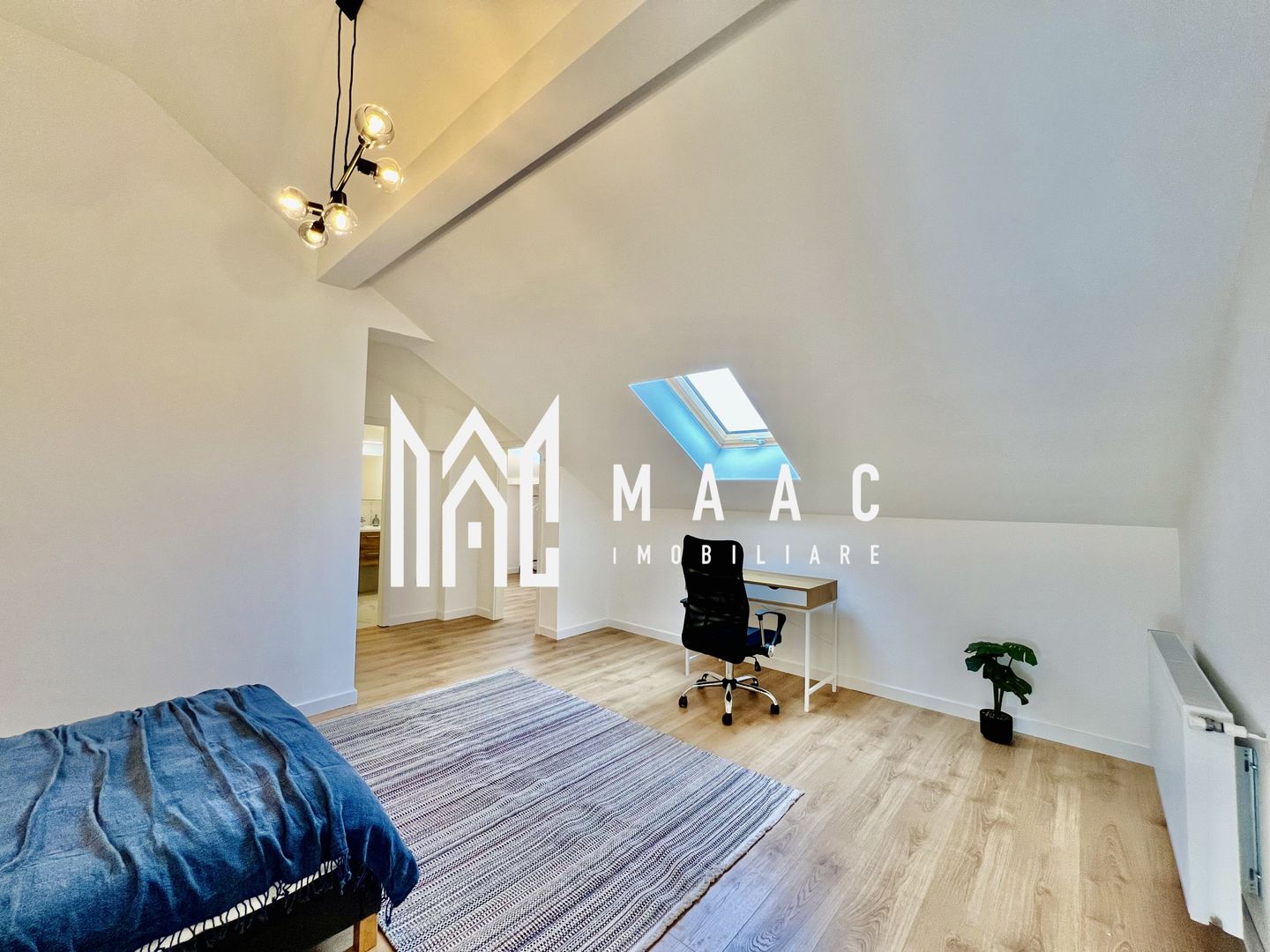 Penthouse 3 camere I 2 nivele I finisat la cheie I Zona de Vest I Sibiu - Poză 17