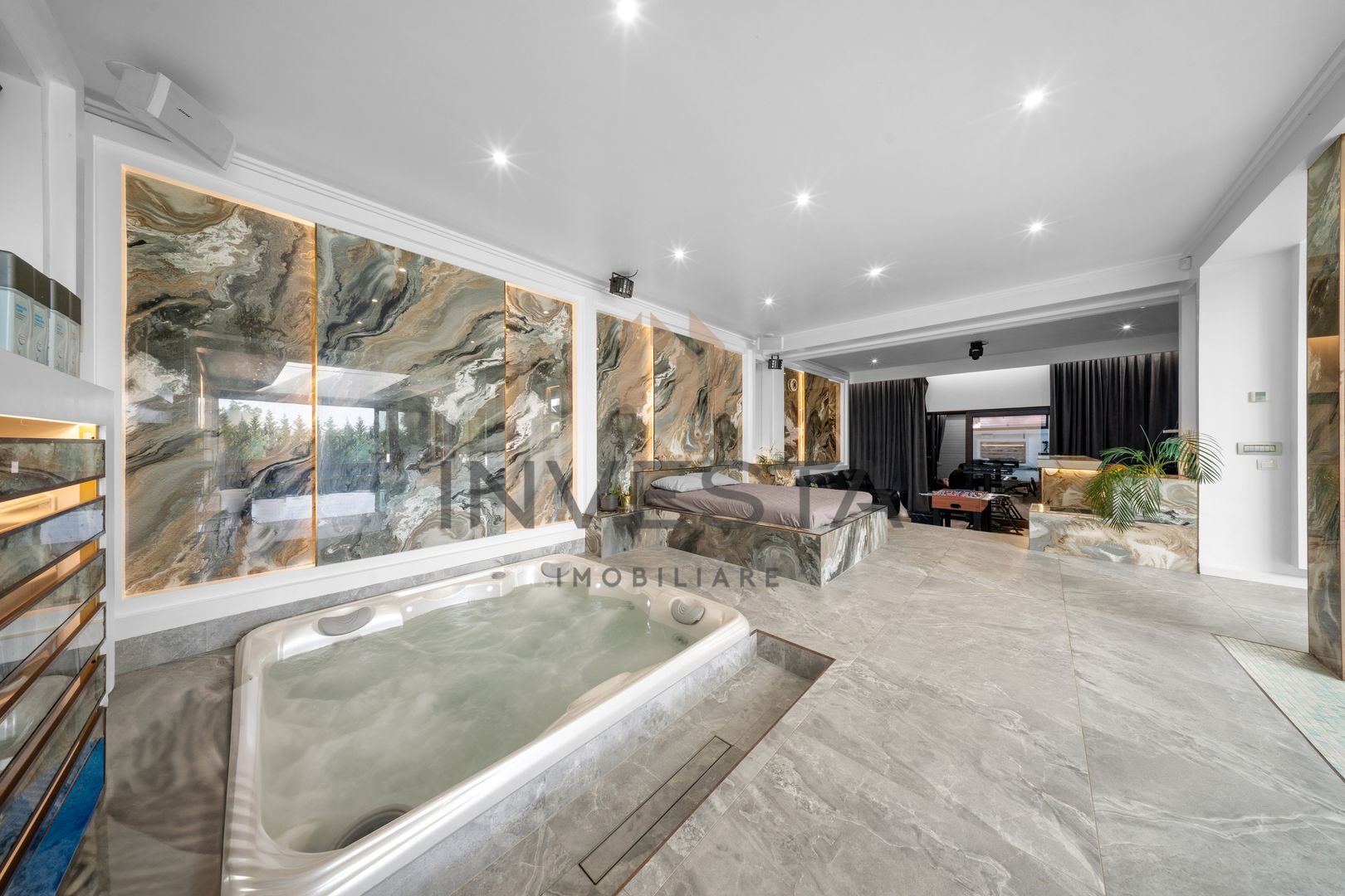 Refugiu Privat: Vila Modernă cu Facilitați de Lux în Cluj-Napoca! - Poză 9