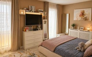 Apartament cu 2 camere, mobilat, utilat, zona Bună Ziua - Poză 3