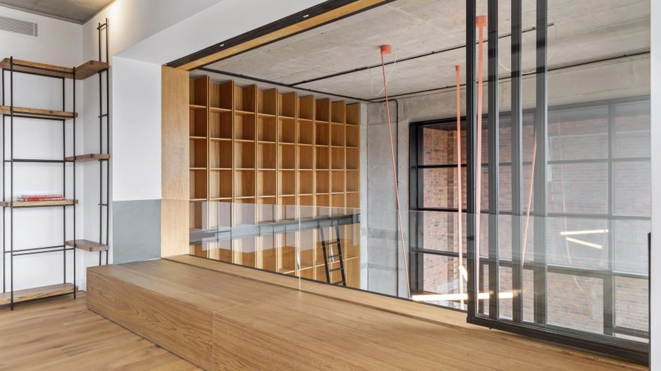 Loft industrial spectaculos I 4 camere I Floreasca I Terasă generoasă - Poză 1