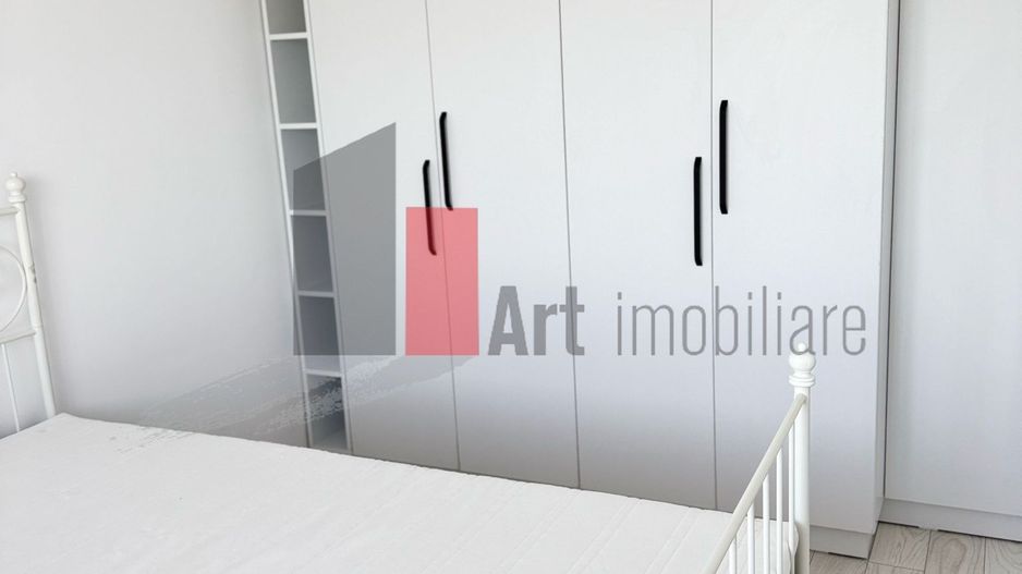 Ap 2 camere Jiului mobilat-utilat - Poză 7