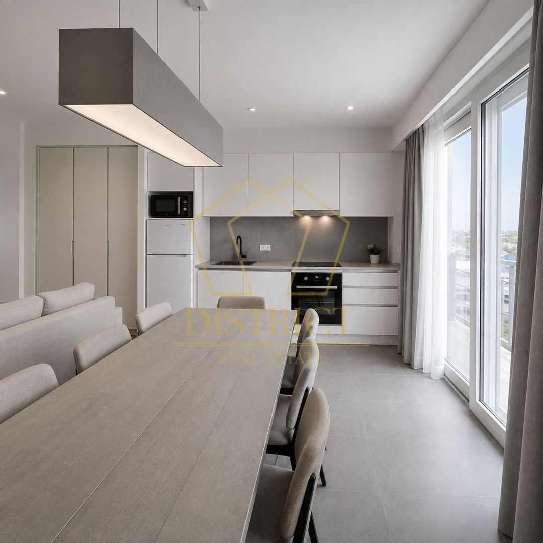 Apartament de Lux cu 2 camere I Complexul Studentesc - Poză 8