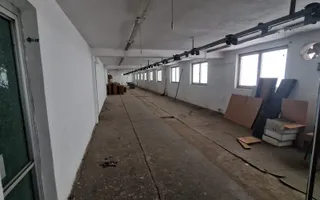 HALĂ INDUSTRIALĂ DE ÎNCHIRIAT | 1.400 MP UTILIZABILI | ORADEA  PRODUCȚIE • DEPOZITARE • BIROURI - Poză 15