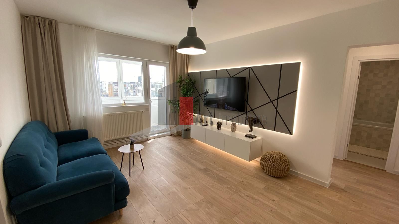 Apartament 2 camere Gorjului - Poză 1