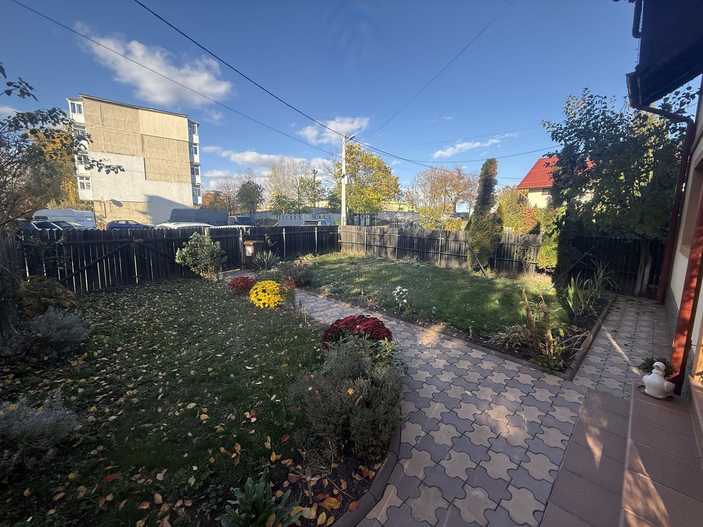 Vila de vânzare 160 mp - complet mobilată și utilata  - Câmpina ! - Poză 24