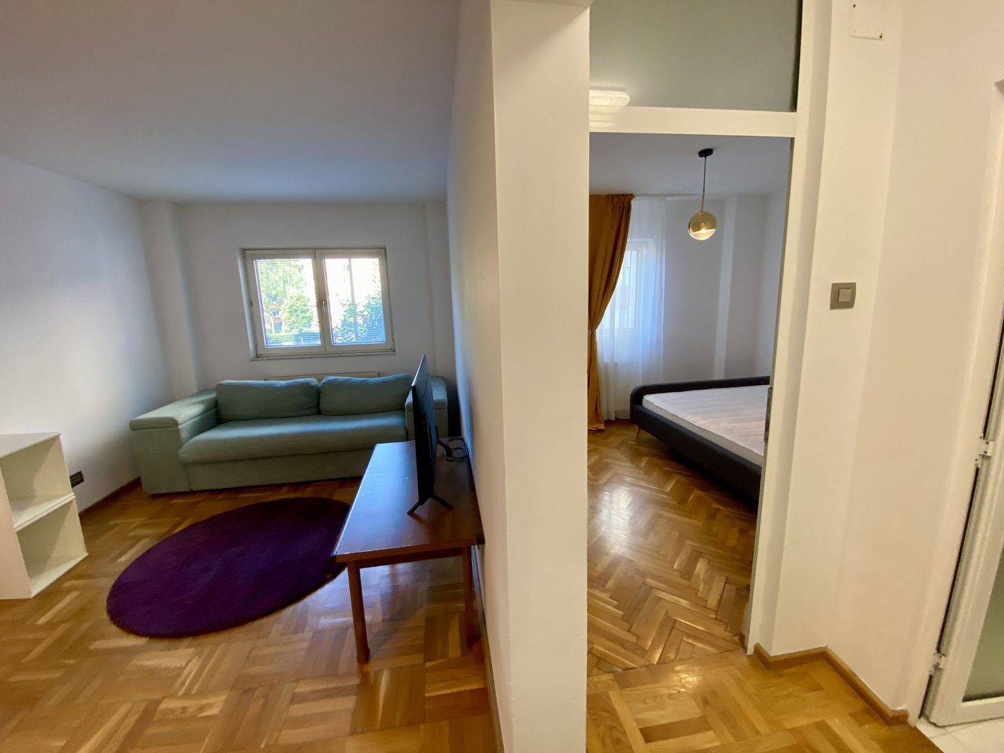 Apartament cu 3 camere in Centrul Civic - Poză 13
