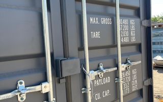 Container dedpozitare Vidra - Poză 3