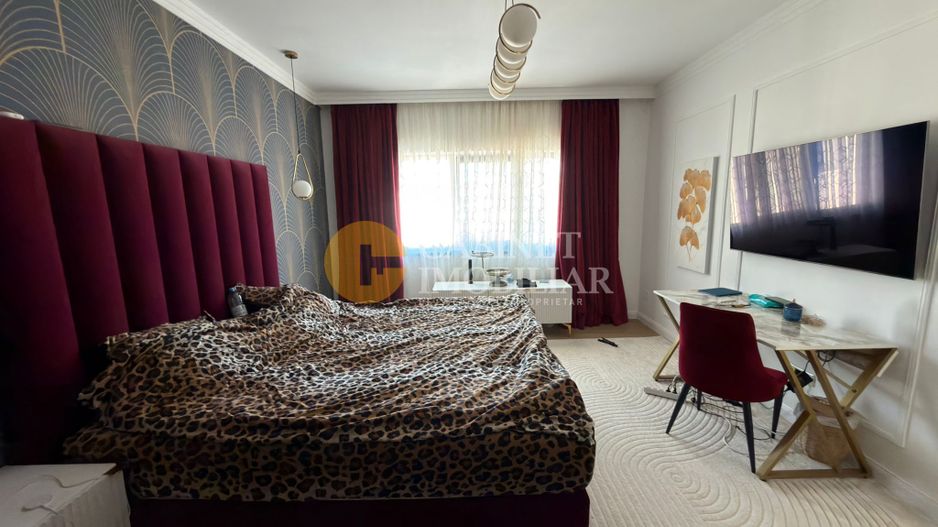 Vila Moderna - Calitate Premium - 5 camere - MOBILATA - 775mp teren - Poză 9