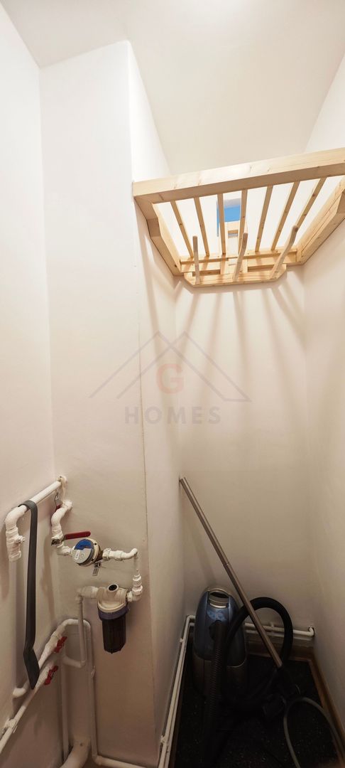 Apartament mare, decomandat, bucatarie separata. PET FRIENDLY. - Poză 24