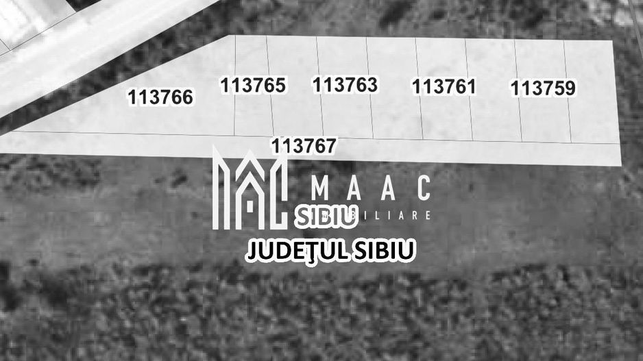 TEREN EXTRAVILAN I 6300 MP I LA SOSEA - Poză 5