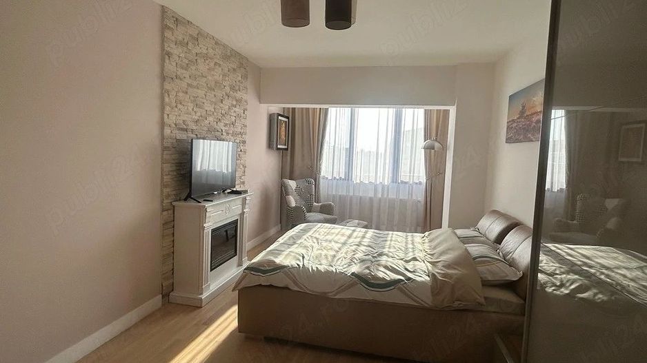 Apartament  Herastrau // Daniel Danielopolu - Poză 3