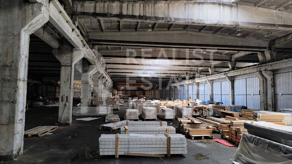 Hală industrială + teren + anexă socială - Poză 5