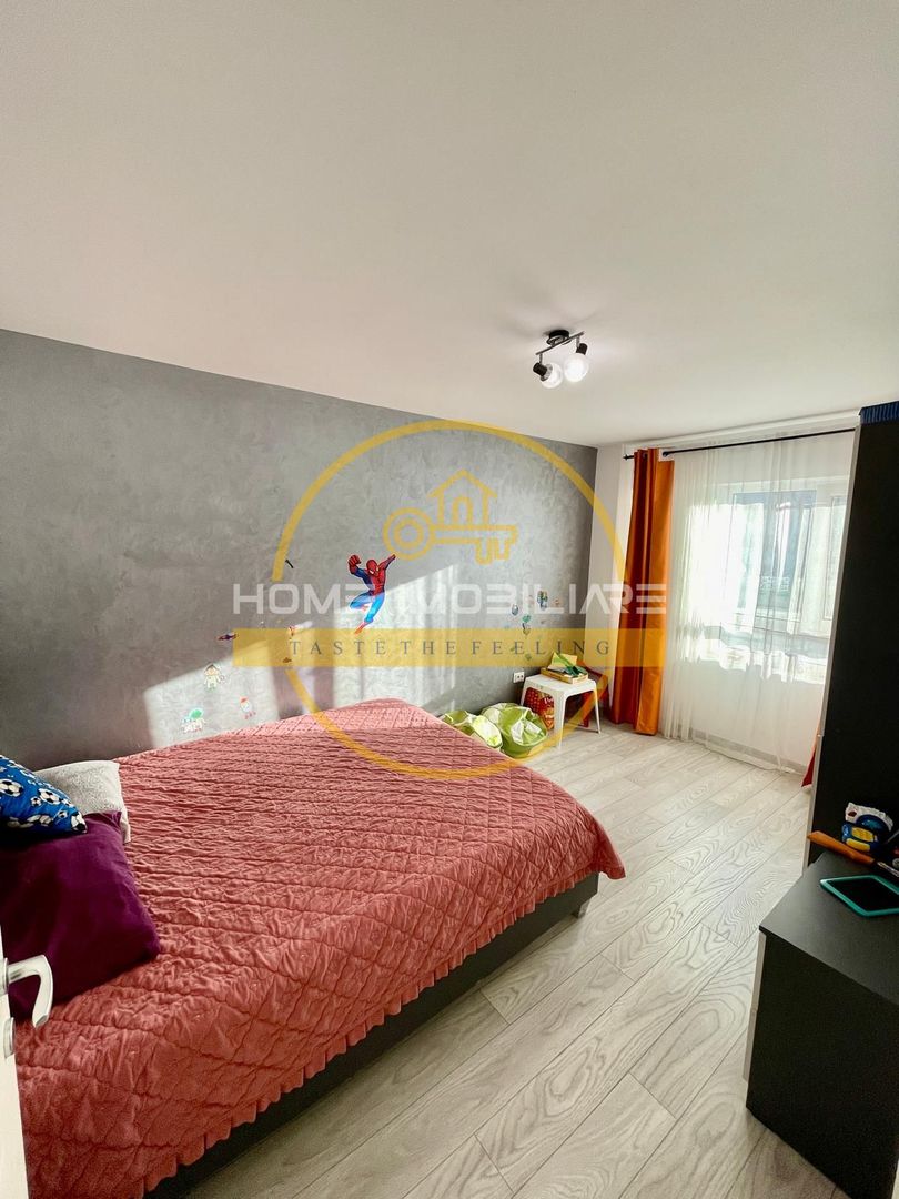 Apartament 2 Camere/Decomandat 60mp/Loc de Parcare/Bloc Nou/Kaufland Pacurari! - Poză 3